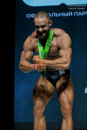CLASSIC PHYSIQUE 173